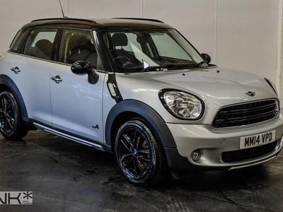 Mini Cooper Countryman