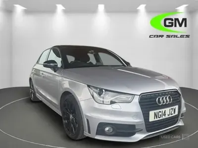 Used Audi A1 Sportback
