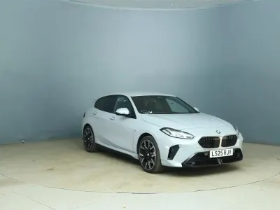 Used BMW 120 M Sport 2025 Grey Hatchback