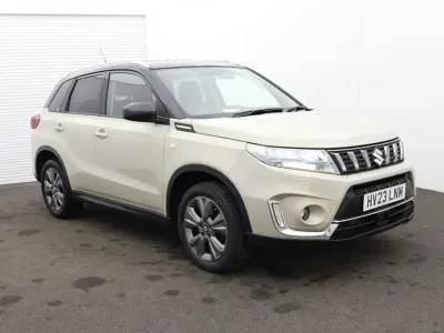 Used Suzuki Vitara SZ-T 2023 Cream SUV