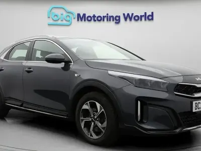 Used Kia XCeed 160 HP (117 kW) 2023 Grey SUV