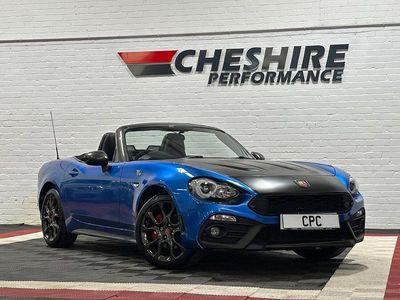 Abarth 124 Spider