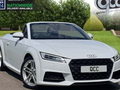 Audi TT Roadster