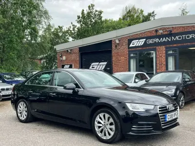 Used Audi A4