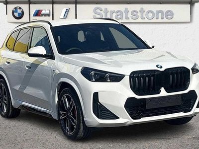 White Used 2025 BMW X1 M Sport SUV | £35,190 (Fair price)