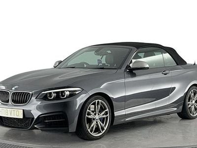 Used BMW M240 M Sport 340 HP (250 kW) 2021 Cabriolet