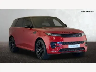 Used Land Rover Range Rover Sport