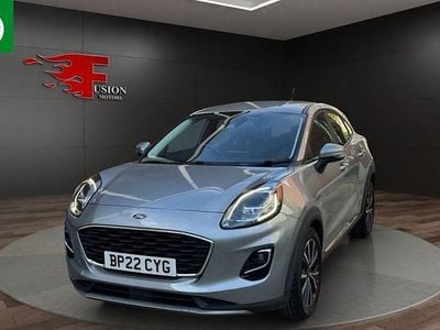 Ford Puma Gen-E