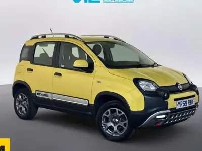Used Fiat Panda Cross
