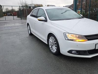 Used VW Jetta Sportline 140 HP (102 kW) 2012 White Sedan