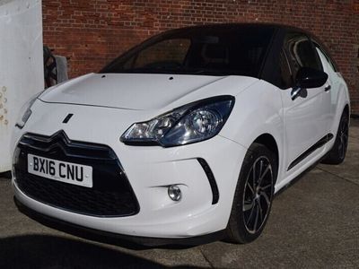 DS Automobiles DS3