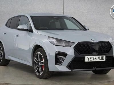 Used BMW X2 M Sport 168 HP (123 kW) 2025 Grey SUV