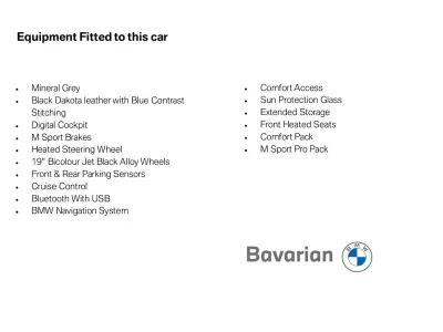 Used BMW 420 Gran Coupé M Sport 187 HP (137 kW) 2019 Grey Coupe