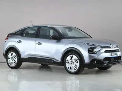 Used Citroën C4