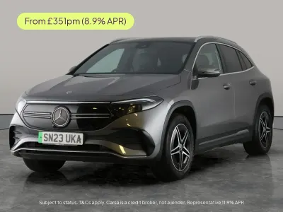 Used Mercedes EQA300