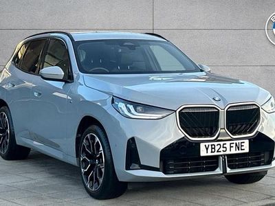 Used BMW X3 M Sport 205 HP (150 kW) 2025 Grey SUV