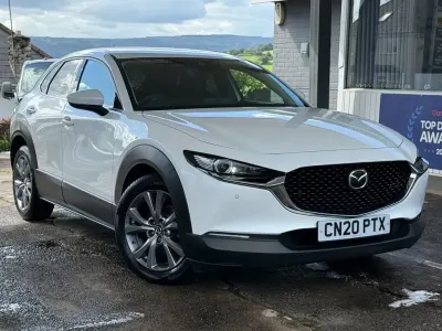 Used Mazda CX-30