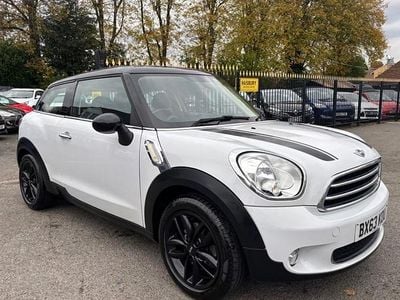 Mini Cooper Paceman