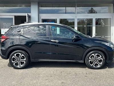 Second-hand Honda HR-V