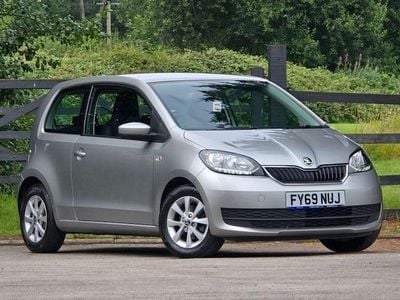 Skoda Citigo