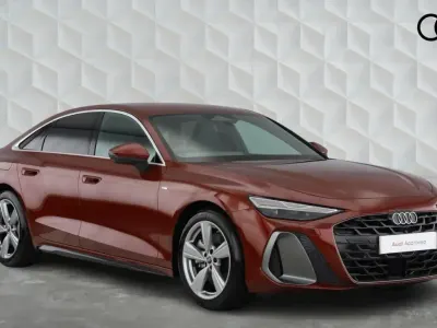 Used Audi A6