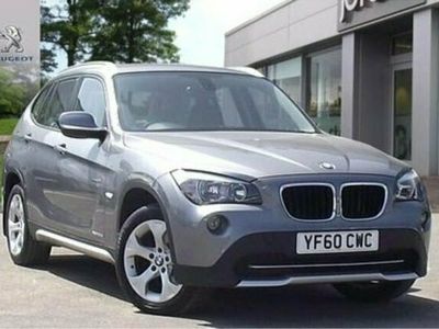 Used 2010 BMW X1 SUV | £15,900