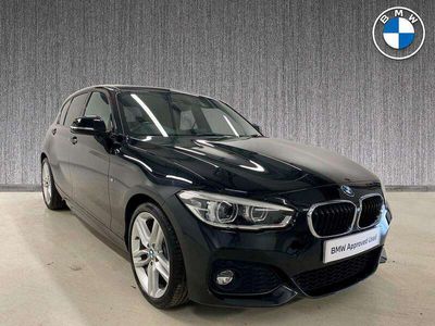 used BMW 118 1 Series d M Sport 5dr [Nav] Step Auto