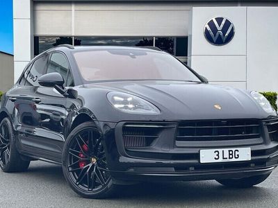 used Porsche Macan 2.9T V6 GTS PDK 4WD Euro 6 (s/s) 5dr SUV