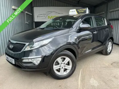 Used Kia Sportage