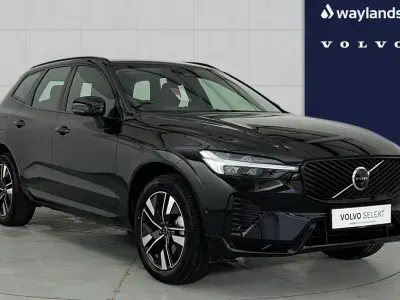 Używany Volvo XC60 Plus 2025 Czarny SUV