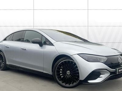 Mercedes EQE350