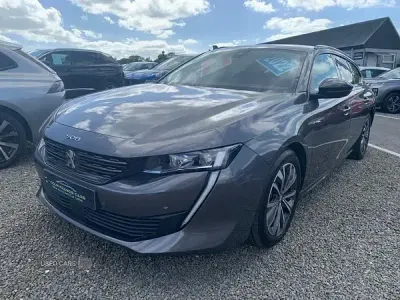 Used Peugeot 508 Allure Premium 130 HP (95 kW) 2022 Grey Estate