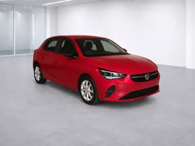 Używany Vauxhall Corsa Edition 75 KM (55 kW) 2022 Czerwony Hatchback