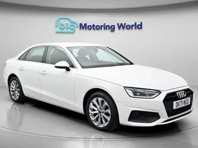 Used Audi A4