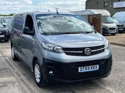 Used Vauxhall Vivaro
