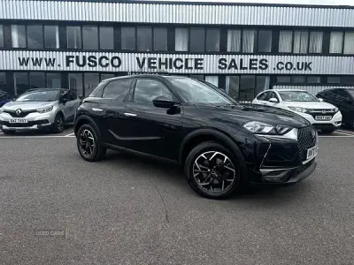 Used DS Automobiles DS3