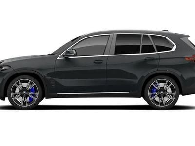 Nowe BMW X5 M Sport 489 KM (359 kW) 2026 SUV