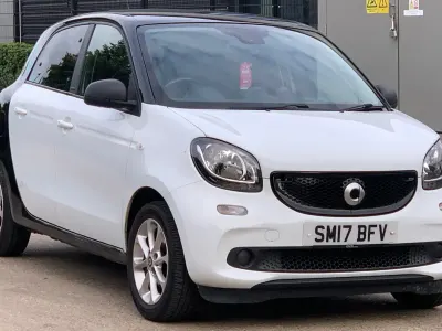 Used Smart ForFour