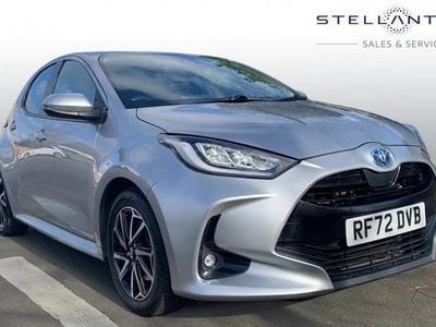 Used Toyota Yaris Hybrid Design 116 HP (85 kW) 2026 Hatchback