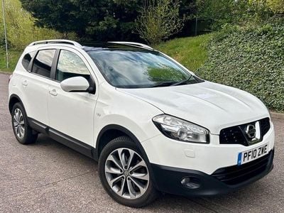 Nissan Qashqai +2