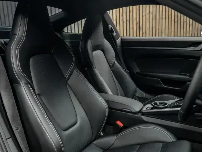 Second-hand Porsche 911 Carrera Sport 2025 Gri Coupe