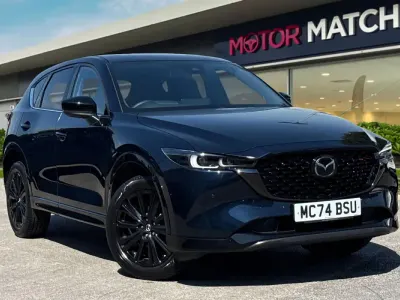 Used Mazda CX-5