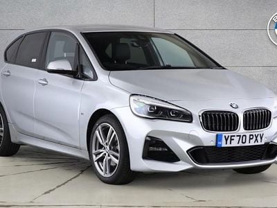 BMW 220 Active Tourer