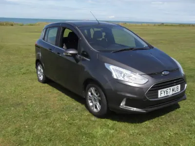 Used Ford B-MAX