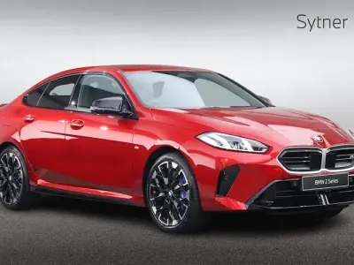 Begagnad BMW M235