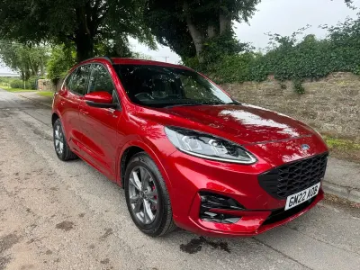 Used Ford Kuga