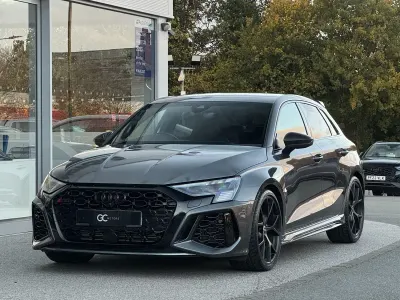 Used Audi RS3