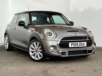 used Mini Cooper S HATCHBACK 2.0Classic II 3dr Auto