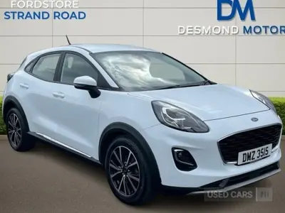 Used Ford Puma