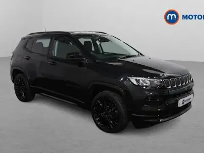 Used Jeep Compass 241 HP (177 kW) 2023 Black SUV